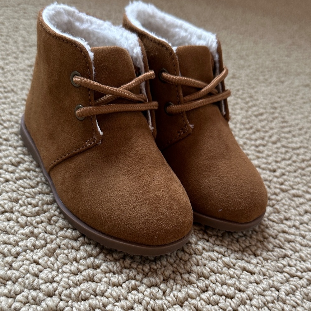 Toddler Cozy Boots